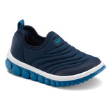Tenis Infantil Menino Bibi