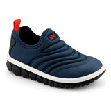 Tenis Infantil Menino Bibi