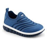 Tenis Infantil Menino Bibi