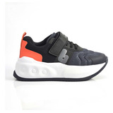Tenis Infantil Menino Bibi