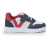 Tênis Infantil Menino Casual Com Carrapicho Super Macio