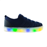 Tenis Infantil Menino Com