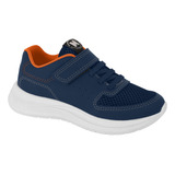 Tenis Infantil Menino Fecho