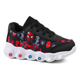 Tenis Infantil Menino Homem