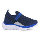 Tenis Infantil Menino Slip