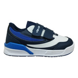 Tenis Infantil Menino Via