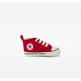 Tênis Infantil Meu Primeiro All Star Vermelho Original