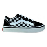 Tenis Infantil Old School