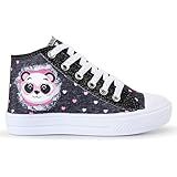 Tenis Infantil Panda Feminino