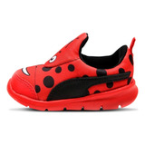 Tenis Infantil Puma Bao
