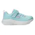 Tênis Infantil Sole Swifters Skechers Cor Rosa Desenho Do Tecido Lisa Tamanho 29 Br