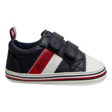 Tênis Infantil Tommy Hilfiger Importado Eua 6 A 9 Meses