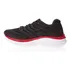 Tênis Infantil Venum Olympikus Cor Preto/vermelho Desenho Do Tecido Liso Tamanho 34 Br