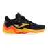 Tênis Joma Ace Pro All Court Preto E Laranja