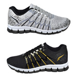 Tenis Kit 2 Pares