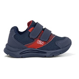 Tenis Klin Infantil Masculino Menino New Sport Mini Conforto