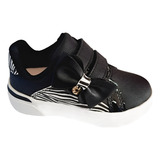 Tenis Klin Zebrinha E