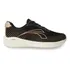 Tênis Kolosh E0363 Tênis E0363 Color Preto / Amêndoa / Dust 36 Br