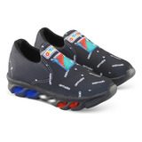 Tenis Led Baby Masculino