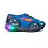 Tênis Led Infantil Hot Wheels - Com Luzinha Calce Fácil