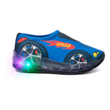 Tenis Led Infantil Hot