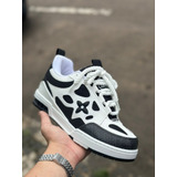 Tênis Louis Vuitton Skate Tam 40