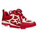 Tenis Luxo Importado Lv