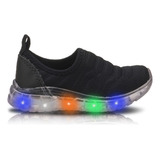 Tenis Luzinha Led Unissex