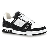 Tenis Lv Trainer Moda