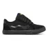 Tênis Mad Rats Bulky Classic 90 Todo Preto Unissex Original