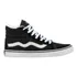 Tênis Mad Rats Hi Top Old School Preto Cano Alto