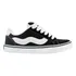Tenis Mad Rats Mr Bulky 90 Skate Preto Estilo Mais Cheio