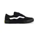Tênis Mad Rats Old School Black/branco Masculino Feminino