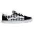Tenis Mad Rats Old School Skool Quadriculado Preto E Branco