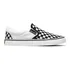 Tênis Mad Rats Slip On Sem Cardaço Quadriculado Original Nfe