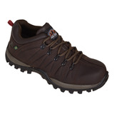 Tênis Masculino Adventure Cano Baixo Macboot Uirapuru 05