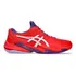 Tênis Masculino Asics Court Ff 3 Novak Cor Classic Red/white - Adulto 44 Br