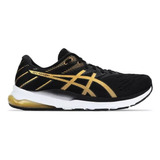 Tênis Masculino Asics Shinobi Cor Preto