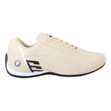 Tênis Masculino Bmw Motorsport 3 0 Casual Esportivo Promoção