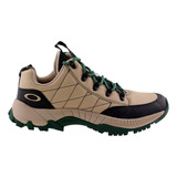 Tênis Masculino Bota Oakley Confront Low Ii Original Oferta