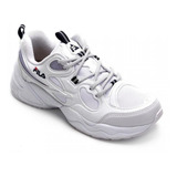 Tênis Masculino Branco Fila Speed Trail Original Casual