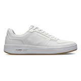 Tenis Masculino Branco Olympikus