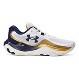 Tênis Masculino Buzzer 2 Basquete Under Armour