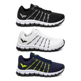 Tenis Masculino Caminhada 3