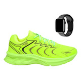 Tenis Masculino Caminhada Olymp