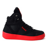 Tenis Masculino Cano Alto