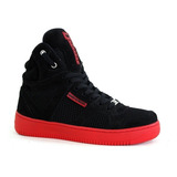 Tenis Masculino Cano Alto