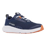 Tênis Masculino Castback Pfg Azul Bm5879 466 Columbia