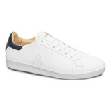 Tênis Masculino Casual Le Coq Sportif Court Avantage
