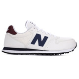 Tênis Masculino Casual New Balance 500 V2 Couro Sintético